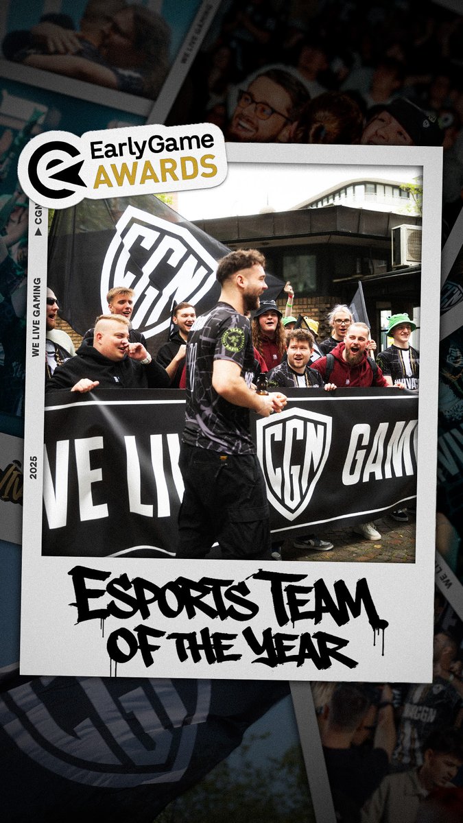 CGN Esports tweet media