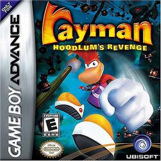 Rayman Facts tweet media