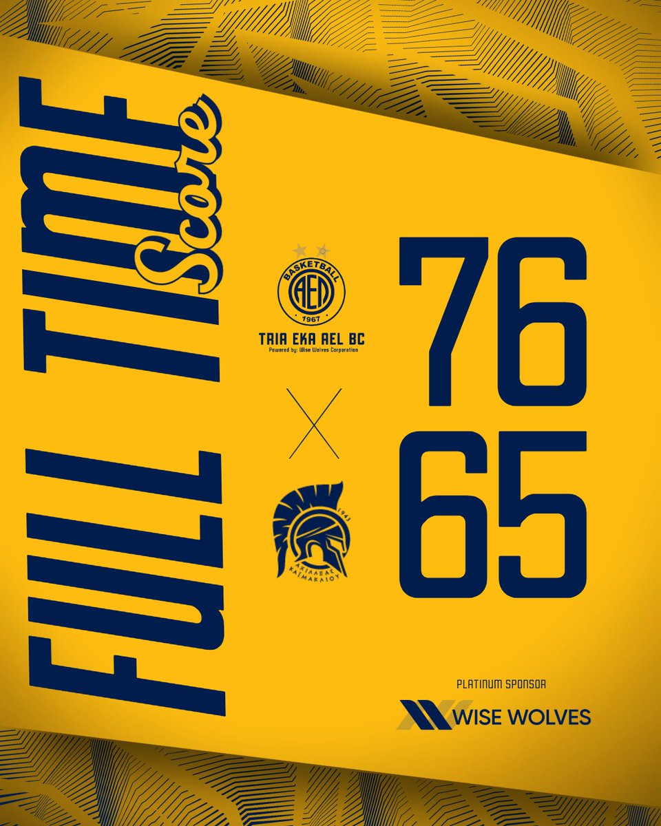 ael_bc1967's tweet photo. 🏁Full Time Score
#AELBC #AELACH #FTScore #TheQueen https://t.co/qqHb6jloTY