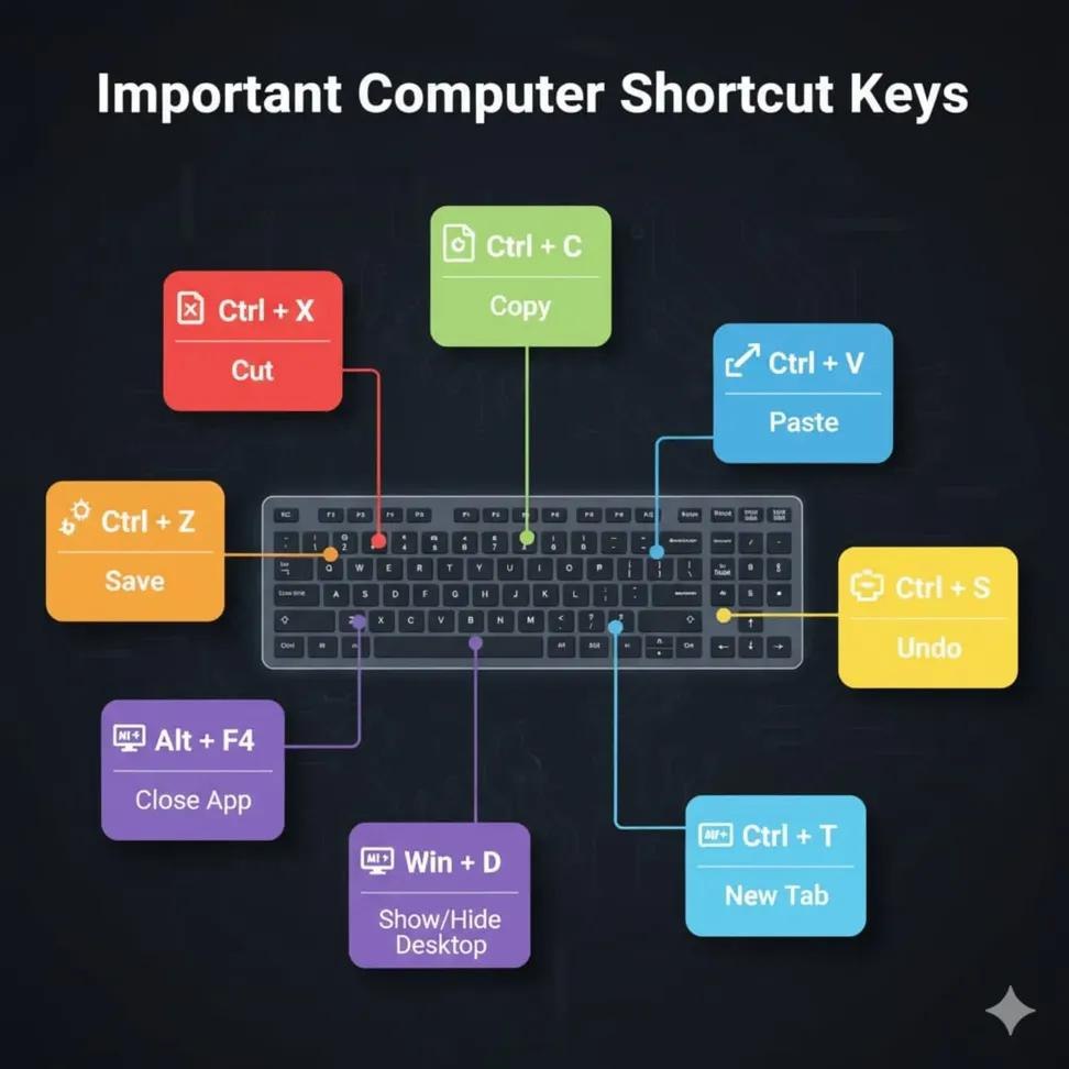 Computer Knowledge (@Computer_basic0) on X