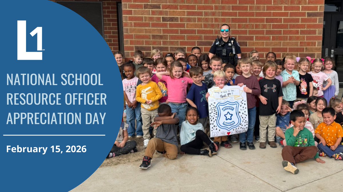 Lexington County School District One tweet media