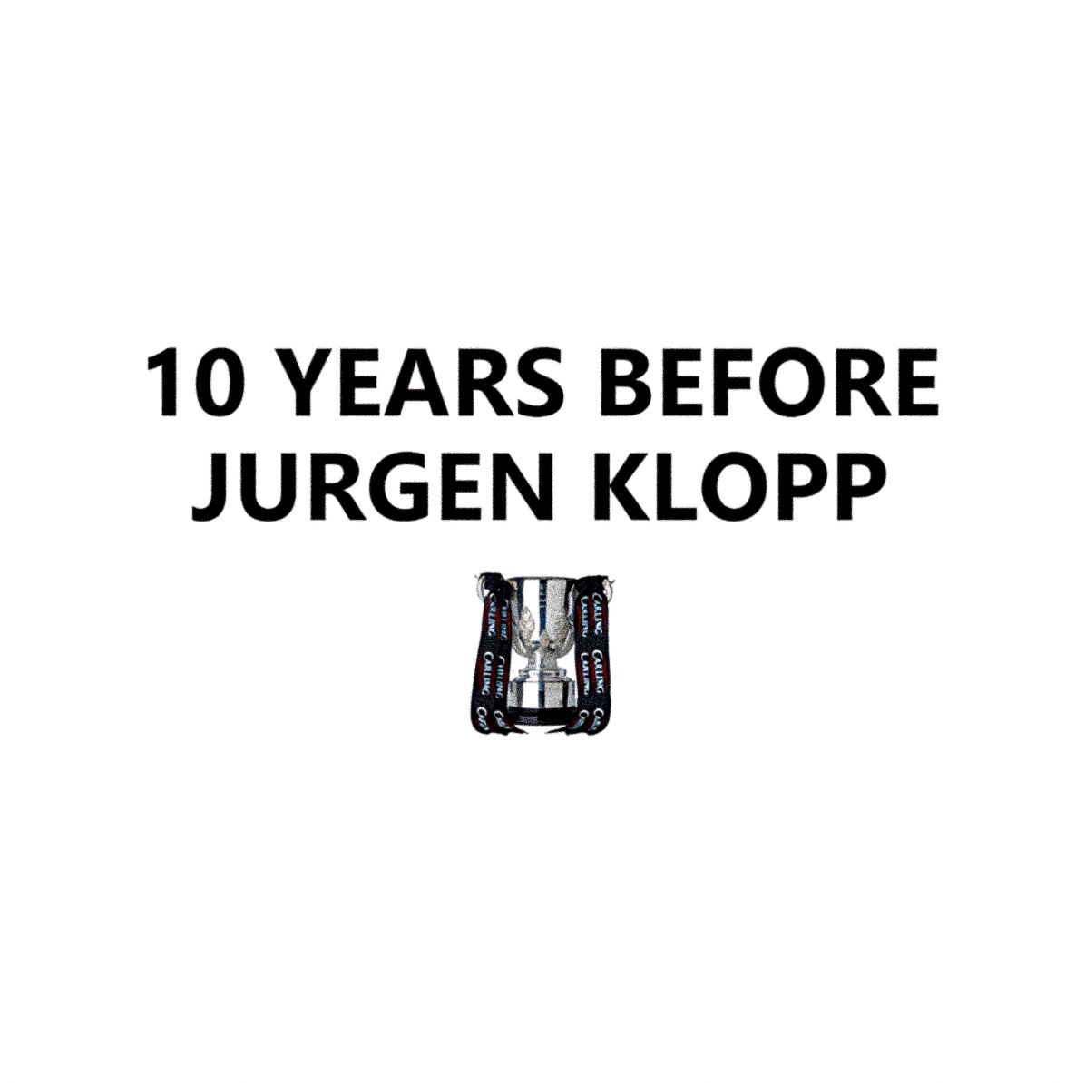 LFC_Tandy's tweet photo. Before Klopp.        What Klopp left behind https://t.co/CymkH2XnqE
