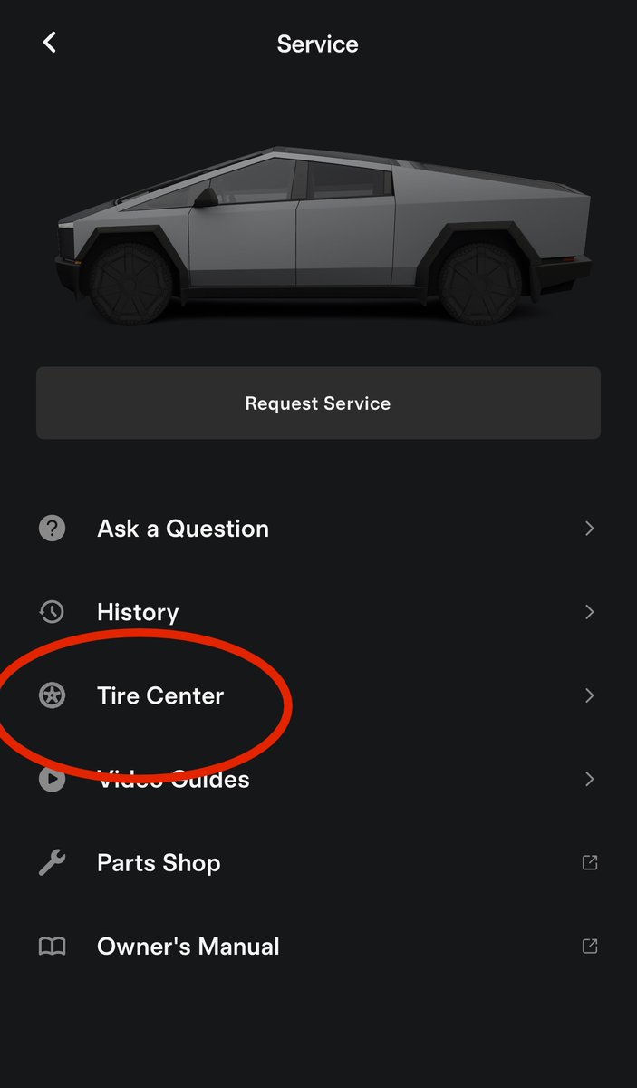 The Cybertruck Guy tweet media