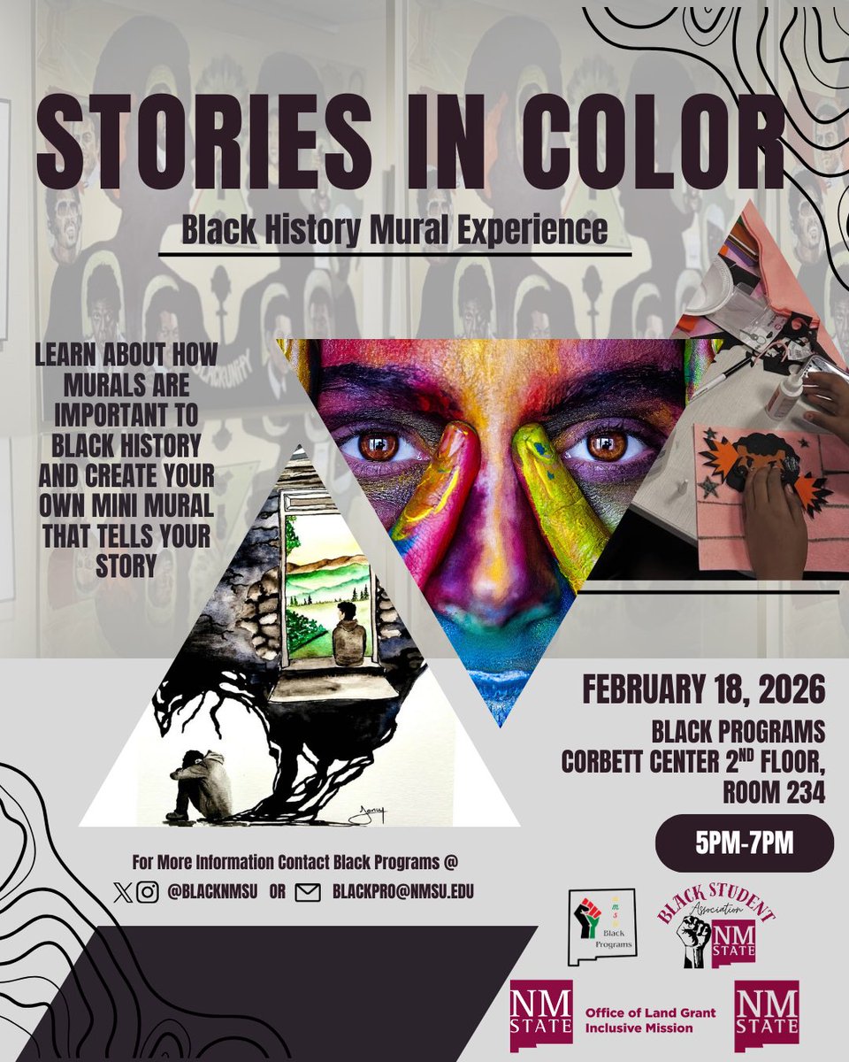 NMSU Black Programs tweet media