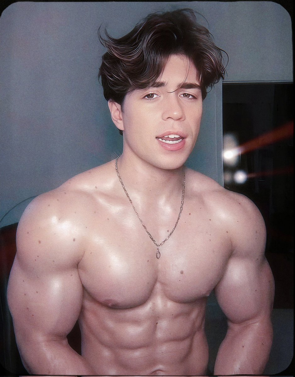 📸 Benji Swole | FLEX request