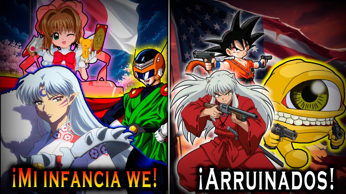 YubelCSM's tweet photo. Nuevo video top 
"8 Openings que arruinó Estados Unidos - Parte 2"
Link: https://t.co/hFxPbbwQ5Y https://t.co/tjRsE2SxaW
