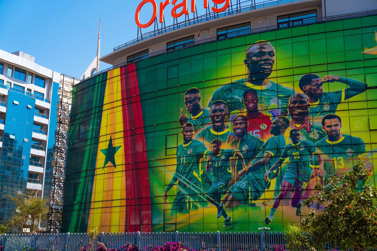Groupe Sonatel tweet media