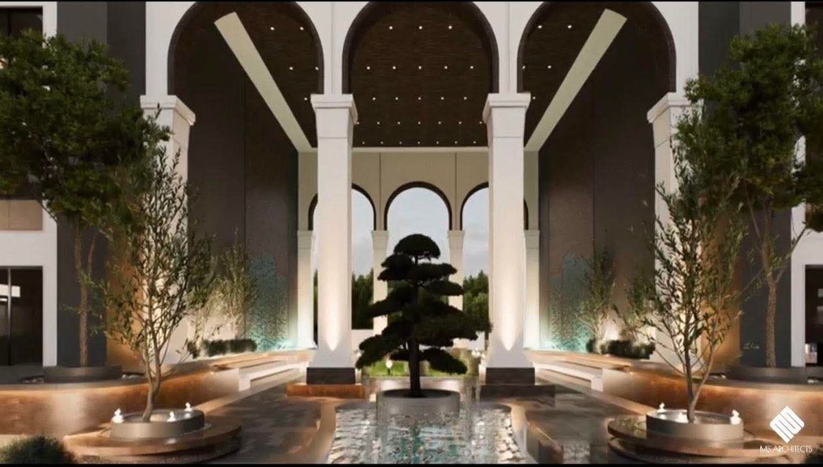 مشاريع العراق - Iraq projects tweet media