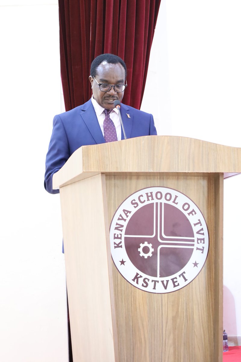 kstvet's tweet image. "Thrilled to host Hon. Cabinet Secretary @HonJuliusMigos  &amp;amp; French Minister Delegate @CaroitEleonore today at KSTVET for the exchange of €46.85M Team Europe financing agreements to drive #Digitalisation of TVET in Kenya! @edwintarno
@StateHouseKenya