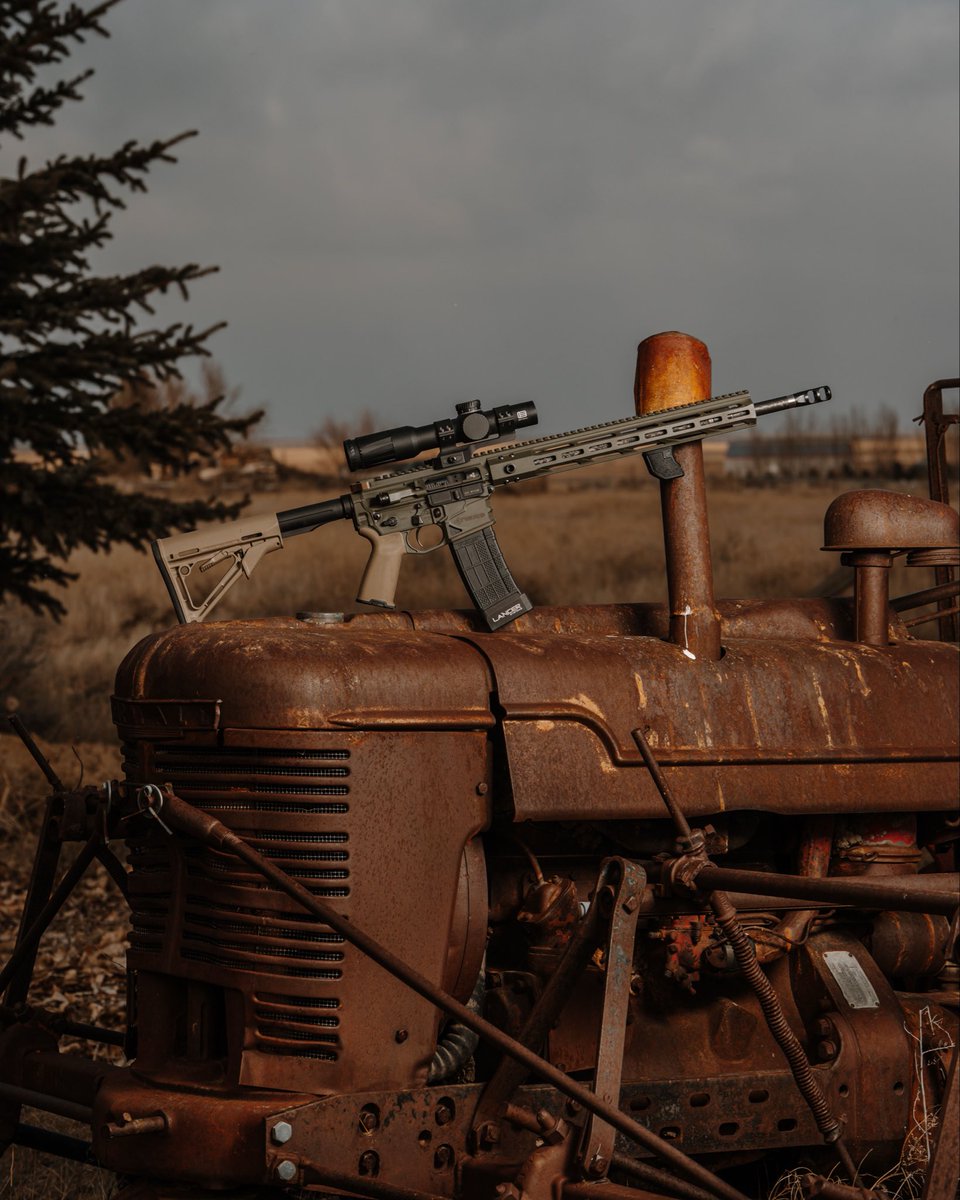 Nemo Arms, Inc. tweet media