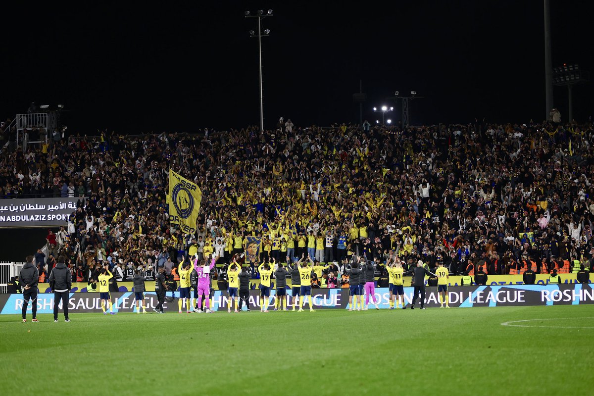 79jao's tweet image. غدًا ألقاك .. يا أجمل مافي الغد💛😨

#NFC | #النصر