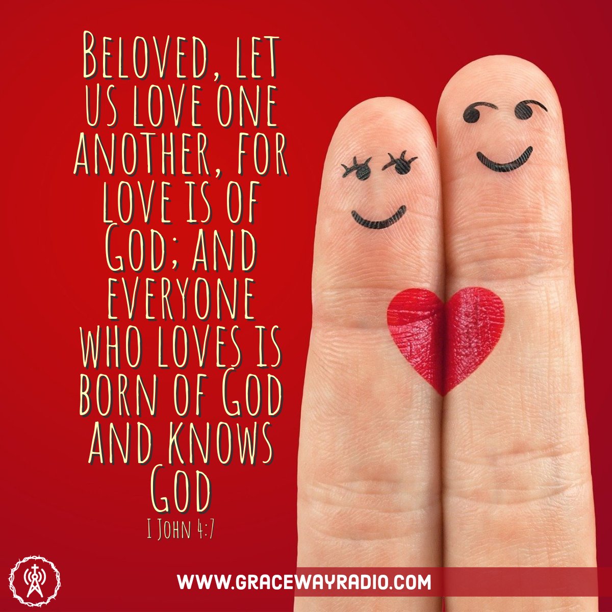 GraceWayRadio.com tweet media