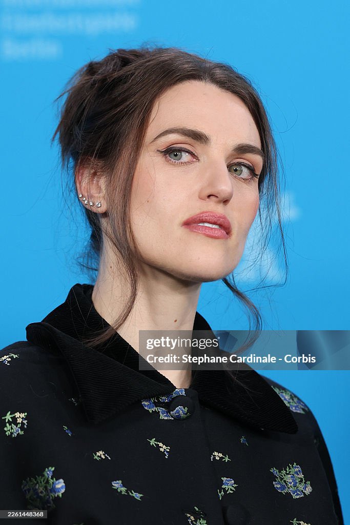 Katie McGrath hOW ARE YOU REALLLLLL
