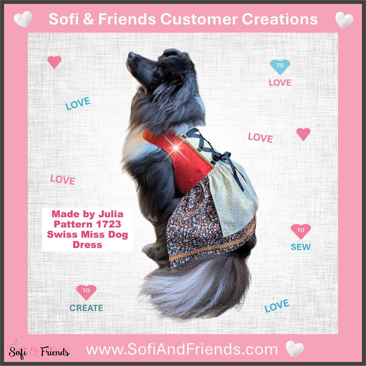 Sofi & Friends tweet media