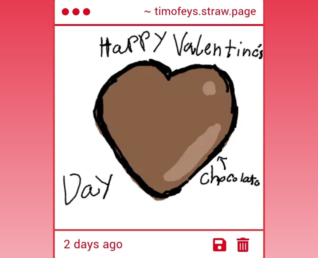 creepy_guy112's tweet photo. Speaking of chocolate ;) thank youu https://t.co/MicWnvFjCB