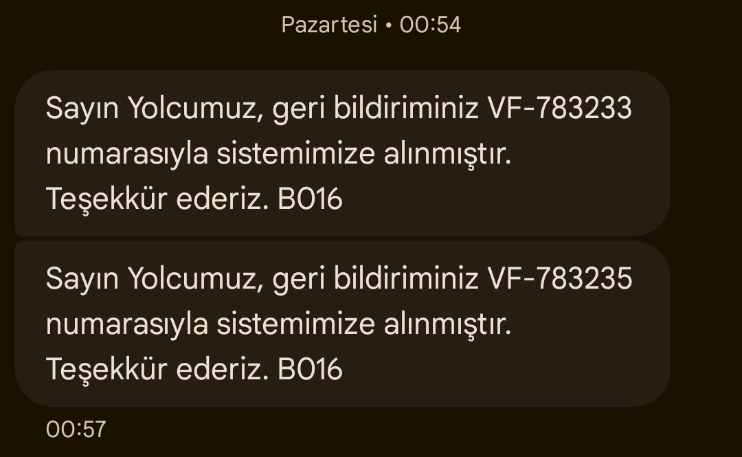 mrtprlr1's tweet photo. @AJ_Destek İlgilenir misiniz lütfen https://t.co/MSf4qRVv9u