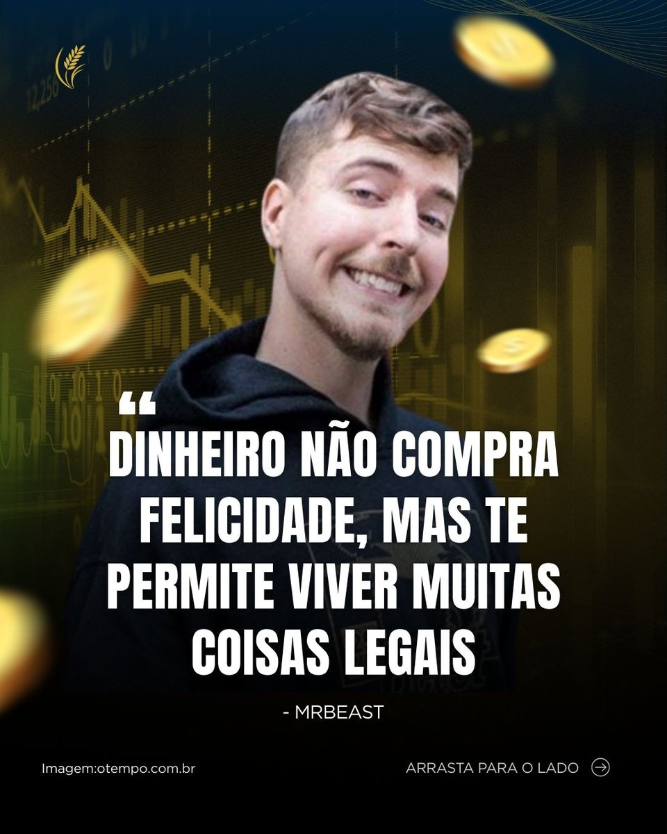 prospercapital's tweet photo. MrBeast não esperou ficar gigante para se organizar. No Brasil, creators também podem crescer com segurança. Com a Prosper, foque no conteúdo enquanto especialistas cuidam da parte legal, tributária e estrutural do seu negócio. WhatsApp: https://t.co/rau3S7Nxk5 https://t.co/8DiFjiEXlt