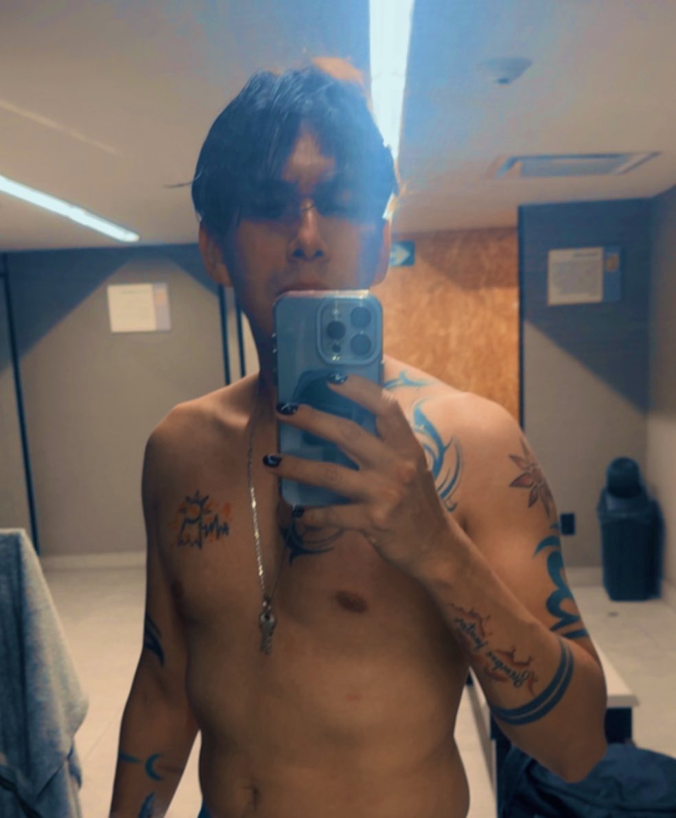 Se entrenó 🥹