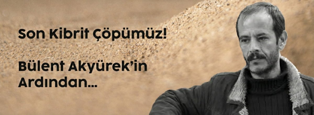 Bülent Akyürek'in ardından... Rahmetle.

Erzurumlu Emrah yazdı:
Son Kibrit Çöpümüzdün Abi!

hurvemustakil.com/gundem/bulent-…