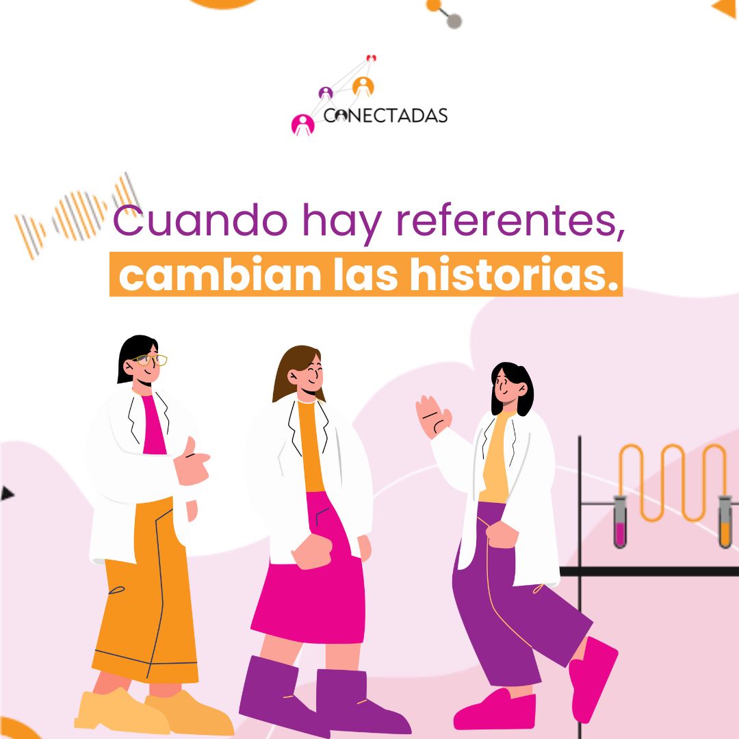 CONECTADAS tweet media