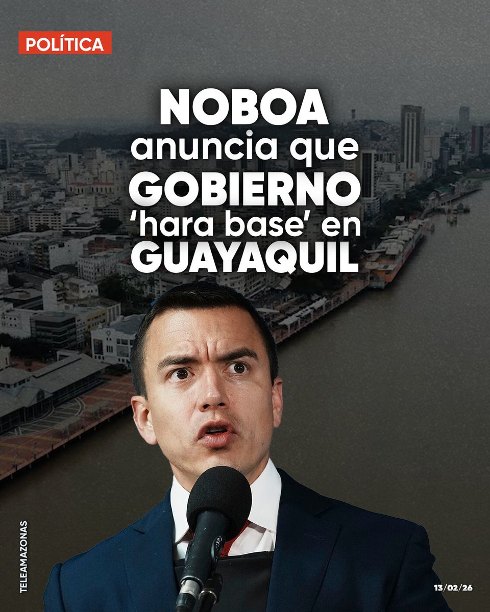 Teleamazonas tweet media
