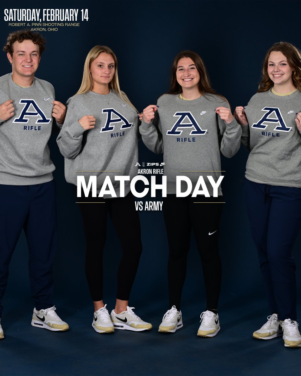 Akron Zips Rifle tweet media