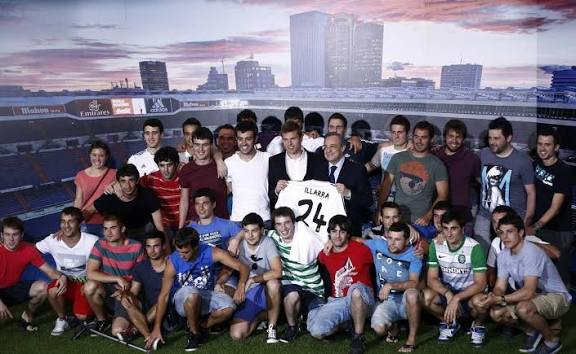 Y a mí me van a fusilaaarrr....