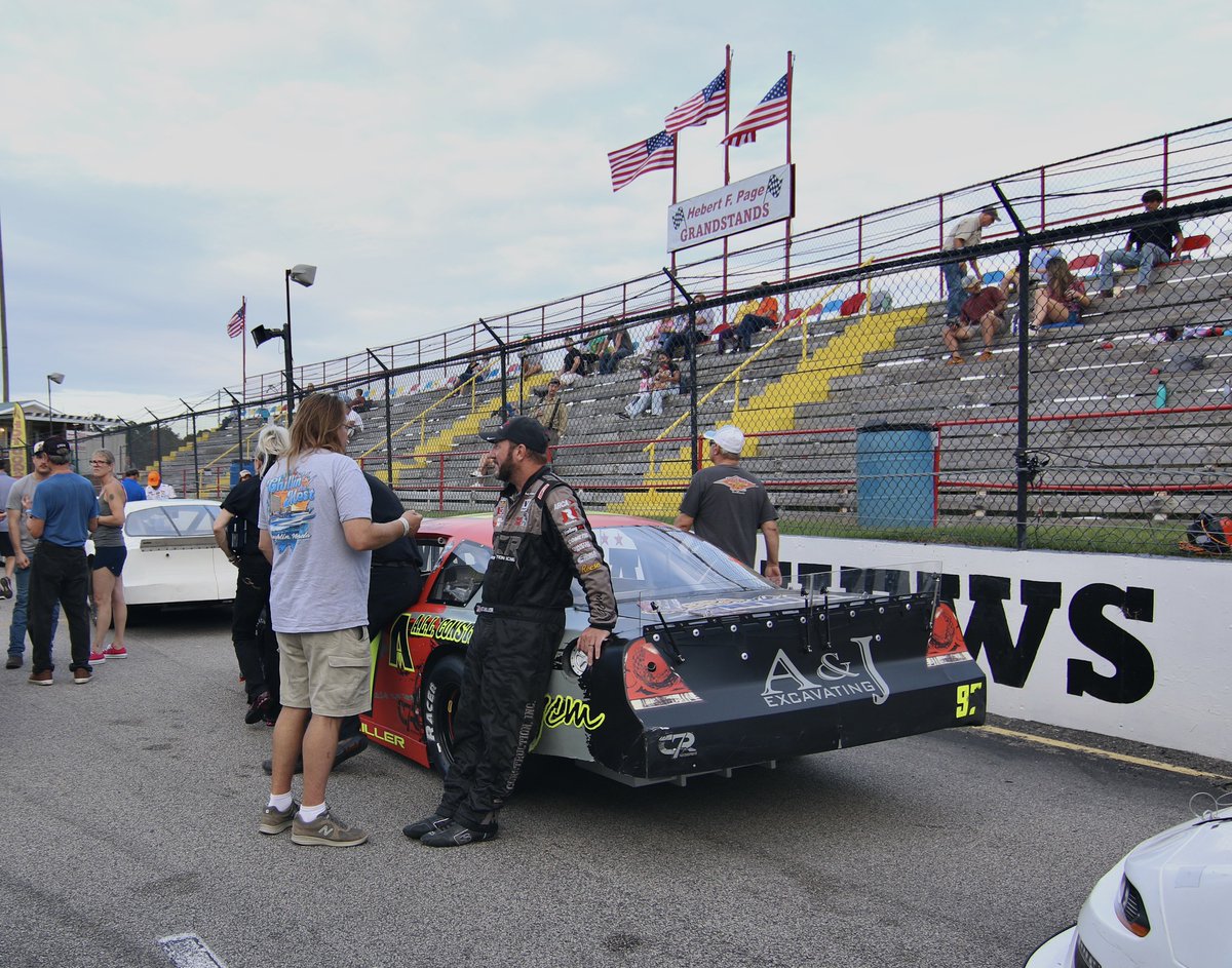 Grand National Super Series tweet media