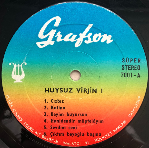 46 years ago Huysuz Virjin became the first drag queen to release a bestseller album