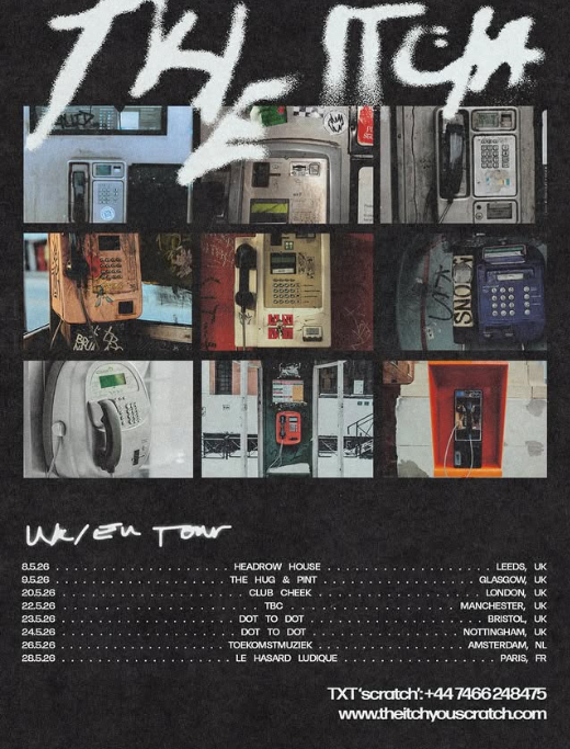 Fiction Records tweet media