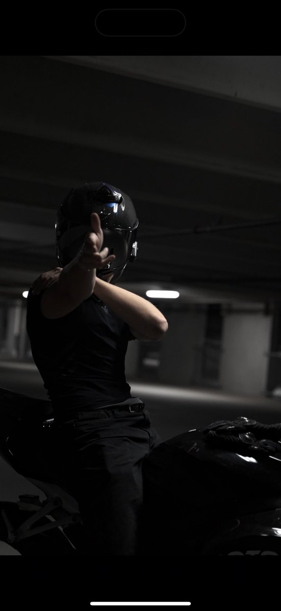 JiekaroVA's tweet photo. Do we like bikers who stay out a little too late? https://t.co/CjtsfaVGqu