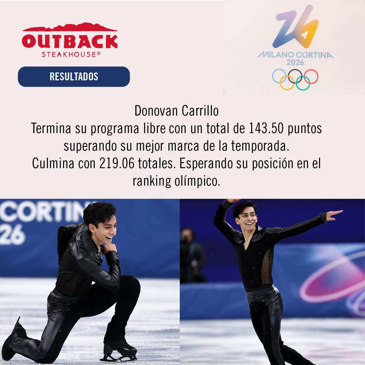 Outback Steakhouse México tweet media