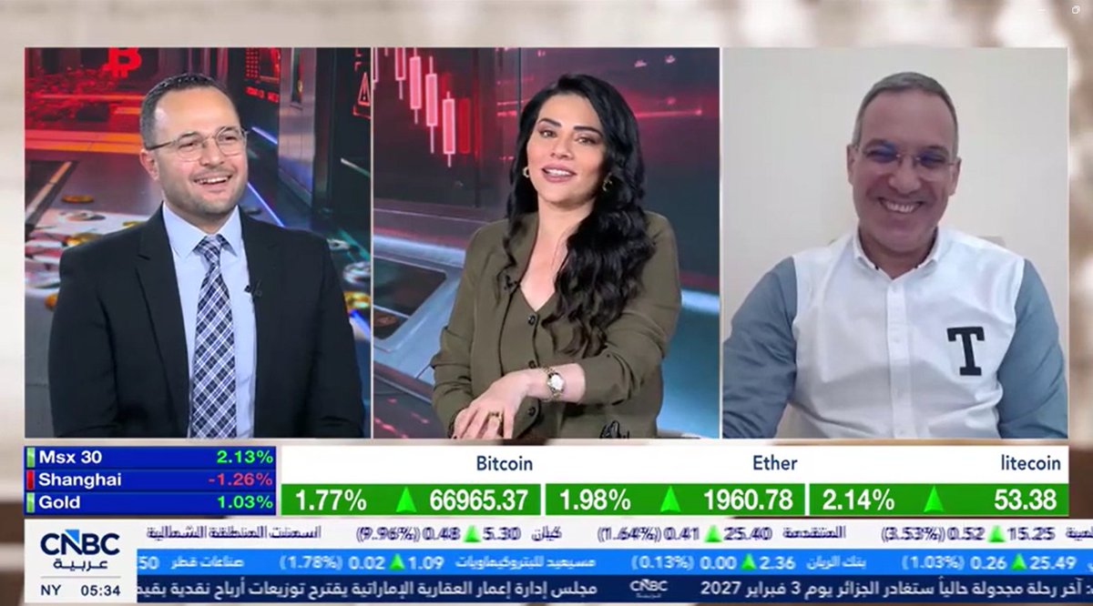 Crypto Doctor كريبتو دكتور tweet media