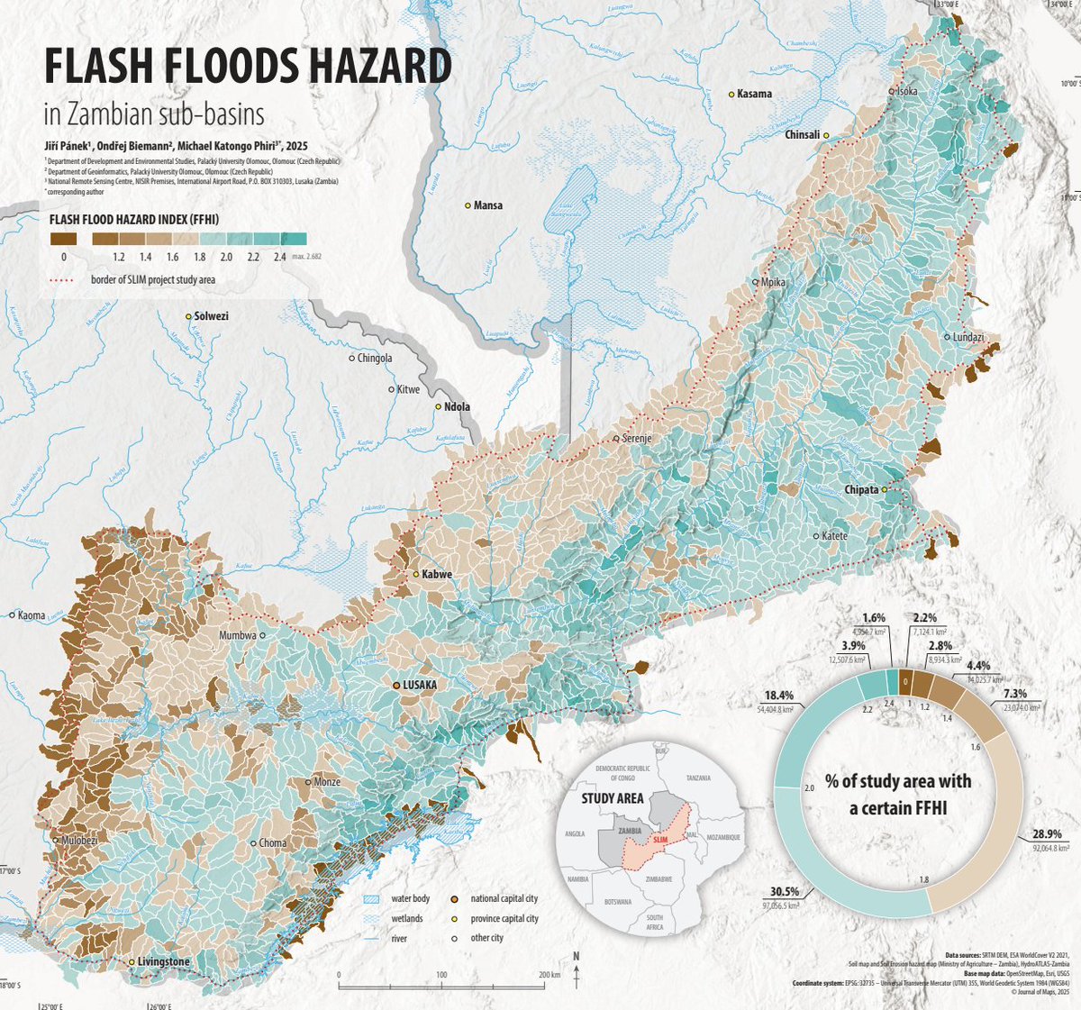 Journal of Maps tweet media