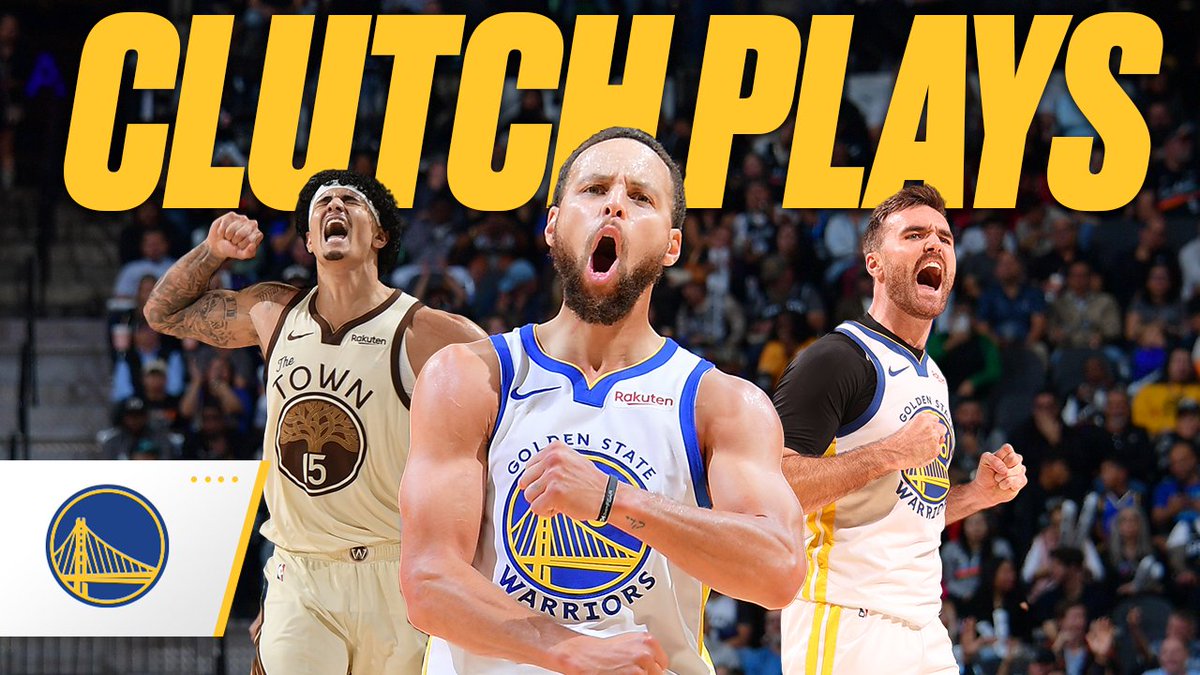 🎥 Take a look back at some of the most clutch moments from the season so far ⚡️
@Kia || Electric Plays