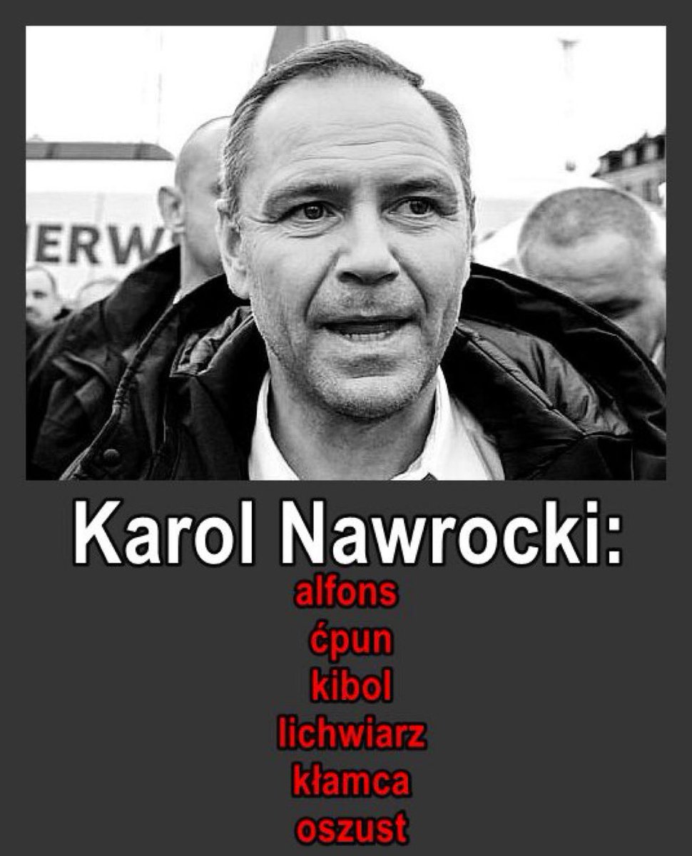 Jest ogromna szansa, że ta kreatura zawetuje program SAFE.
Nie pozwólmy aby jeden idiota decydował o bezpieczeństwie kraju!!!!
Chyba pora na kolejny marsz miliona!
