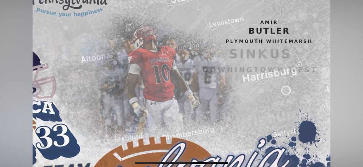 Amir Butler tweet media