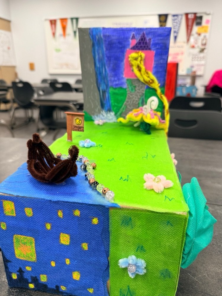 Walker Career Center tweet media