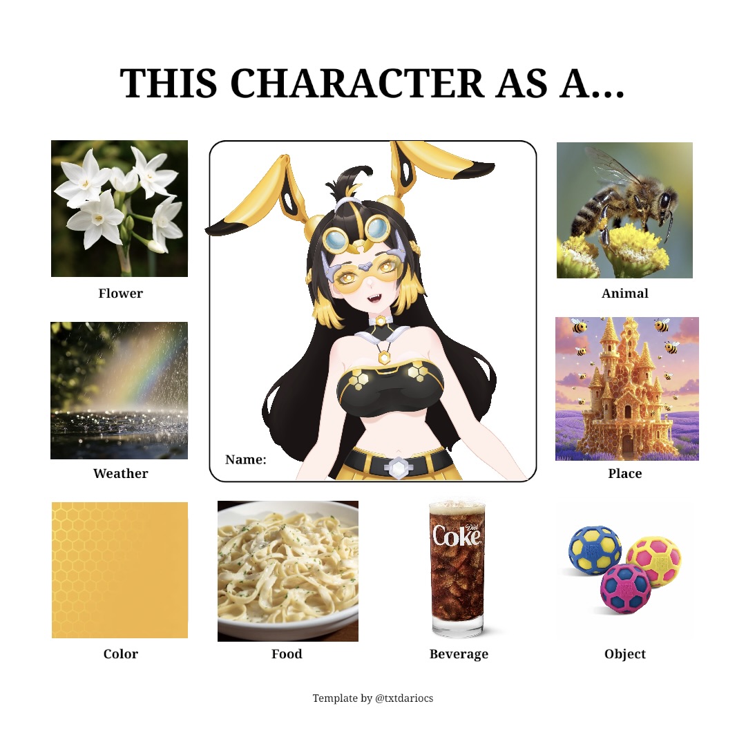 1800bumblebubz's tweet photo. a little bit of nectar (knowledge) about this bee queen!
hi i'm bumblebubz & i'm so bee-lessed to meet you~
buzz buzz busy bees ๐๐๐ค
#Vtuber #Bumblebubz #VtuberModel #4DaHive https://t.co/0kQCwxs66b