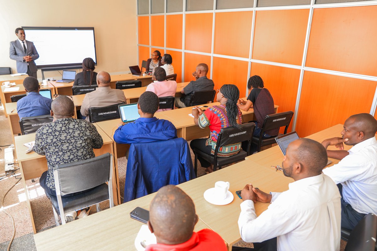 Kabarak University tweet media