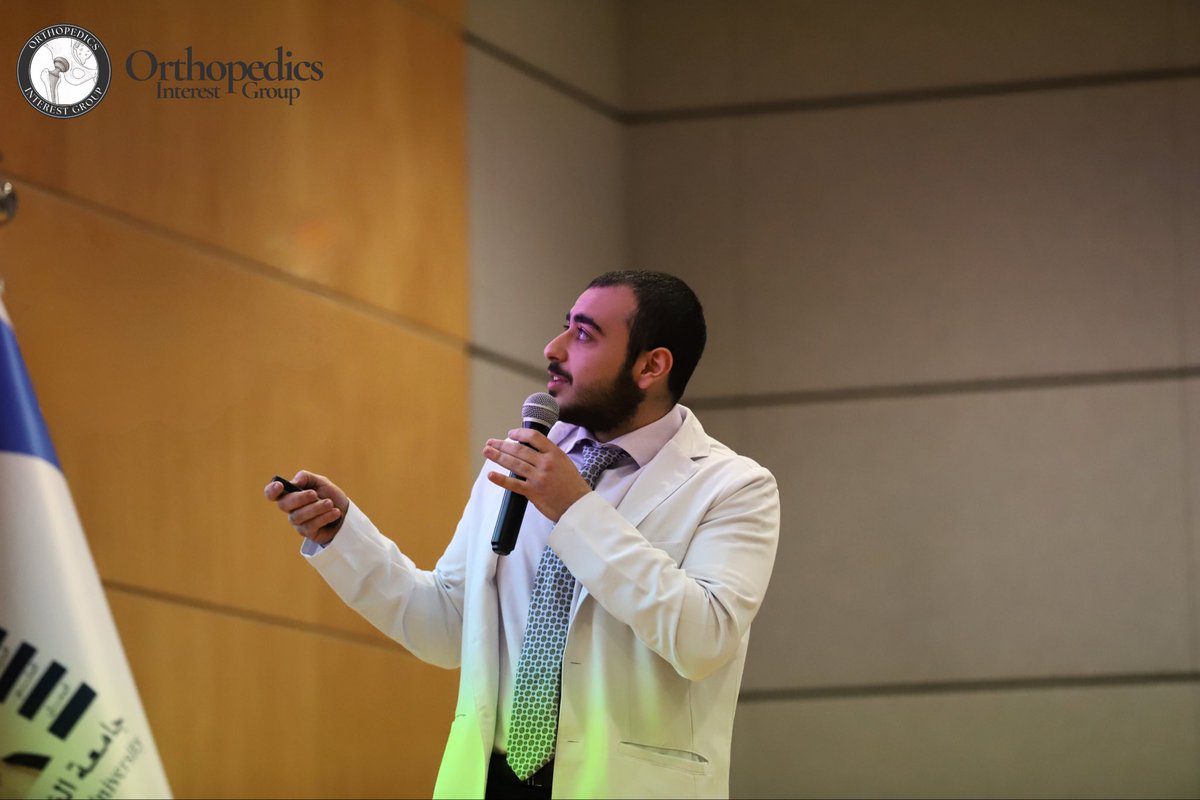 Orthopedics Interest Group tweet media