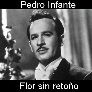 Acordes de #PedroInfante – Flor sin retoño acordesdcanciones.com/pedro-infante-…