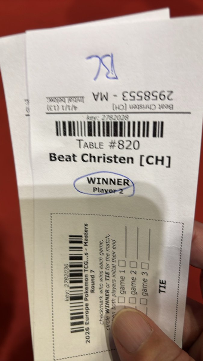 Beat Christen tweet media