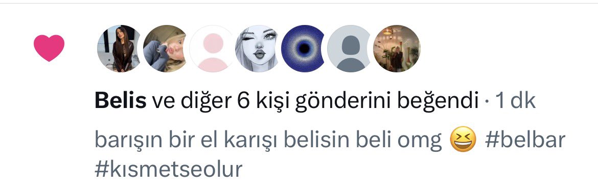 onun minnoşluk barışın big boyluluk>>> #belbar #kısmetseolur