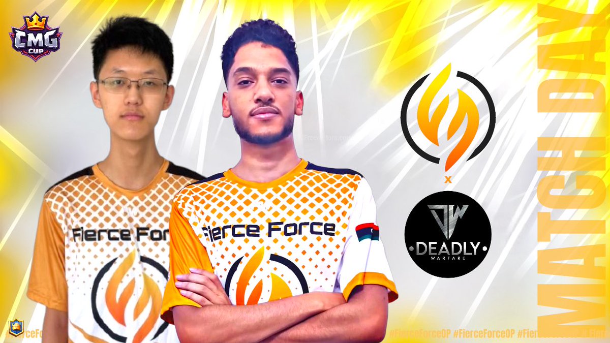 Fierce Force tweet media