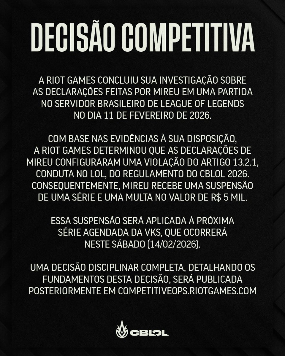 Sheep Esports Brasil tweet media