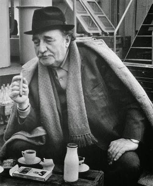 “Ağla, ağlayamıyorsan ‘niye ağlayamıyorum?’ diye ağla.”