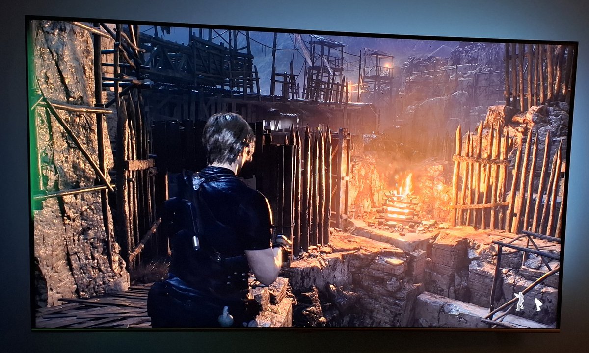 Bartecki19's tweet image. Mechanicznie to najlepszy remake serii. Klaustrofobiczny klimat #RE2 bardziej mi pasuje, ale kurna...#ResidentEvil4Remake jest sztosem. Nie mogę się oderwać.