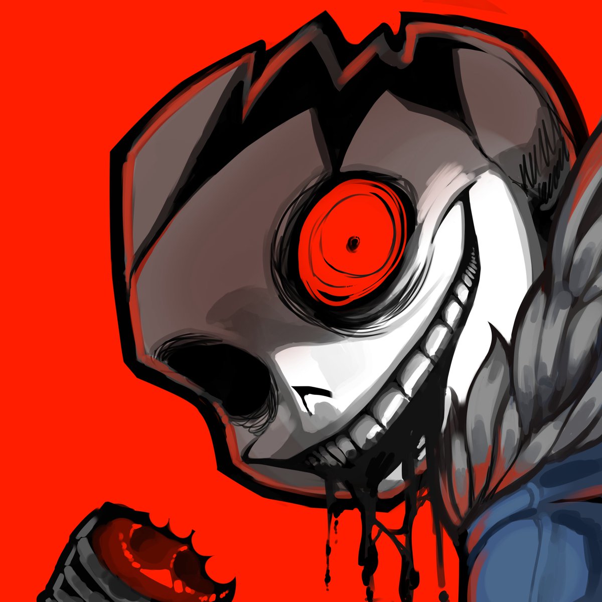 Electro Gremlin! tweet media