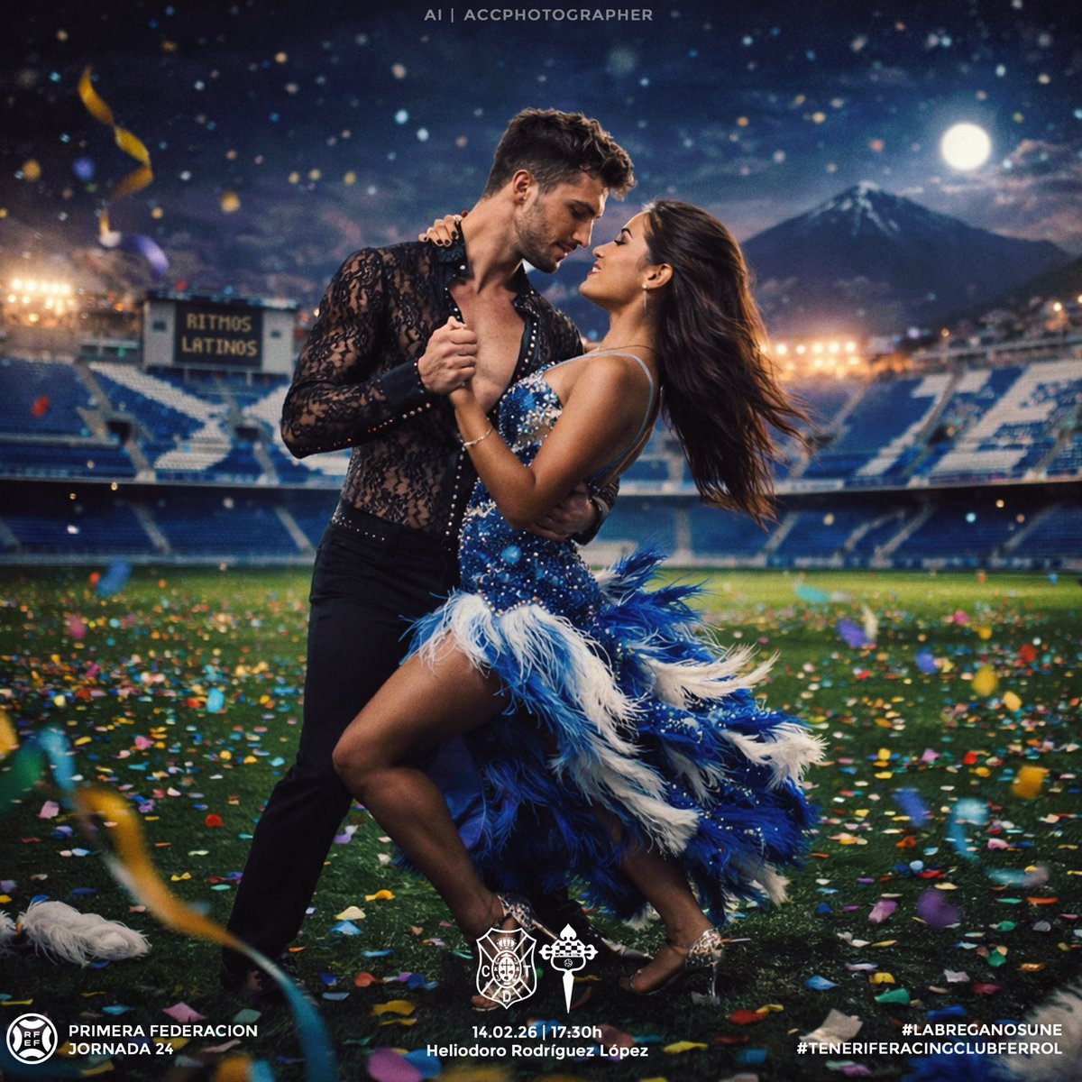 Cervera sobre el Carnaval:

"Sé cómo es el tema aquí. Antes me preocupaba por lo que podían hacer los jugadores, pero ahora no. La mentalidad y la profesionalidad de los futbolistas ha cambiado mucho. Tenemos un vestuario bueno en eso. Que hagan lo que vean conveniente y ya está"